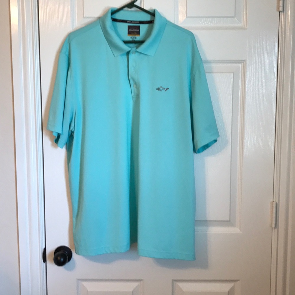 Greg Norman Golf shirt